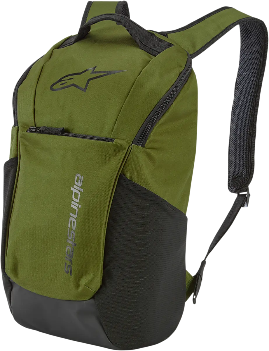 Alpinestars Defcon V2 Backpack - Military Green 121391400690Os 1