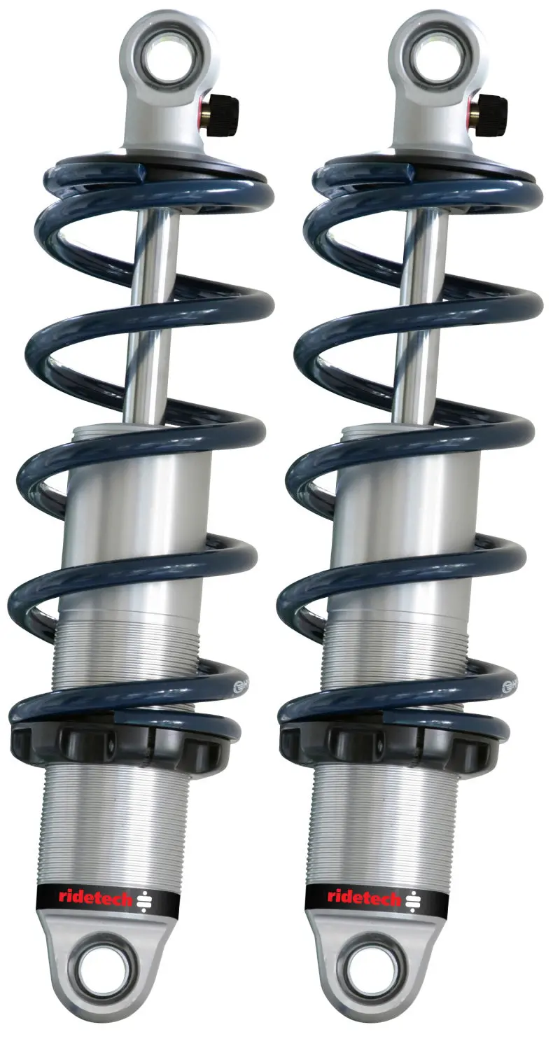 Ridetech Hq Series Coilover Kit – Rear Pair For 1963–1967 Chevrolet C2 Corvette 1