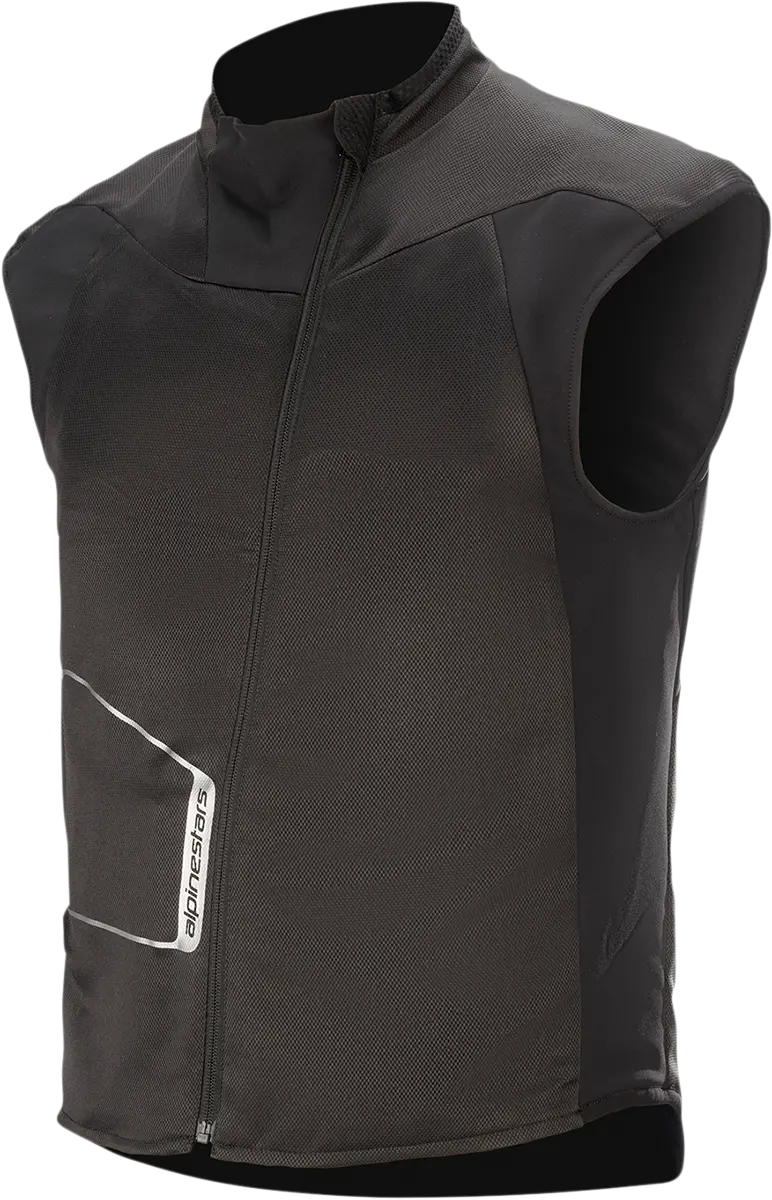 Alpinestars Heat Tech Base Layer Vest – Lightweight Thermal Core, Black, Size Xl 1