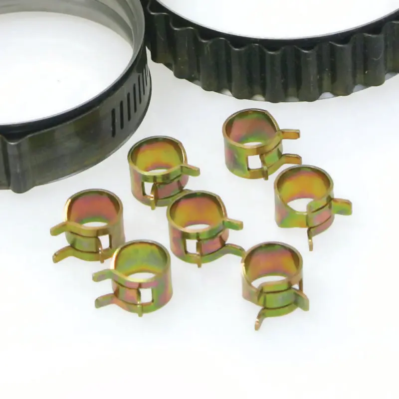 Turbosmart Precision Spring Clamps – 0.12-Inch Diameter, Pack Of 10 1
