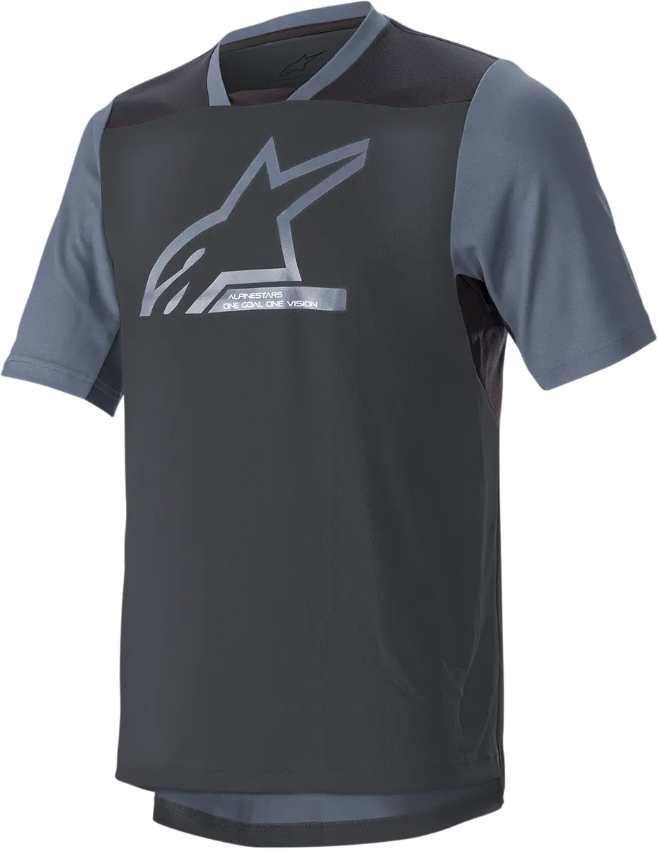 Alpinestars Drop 6.0 V2 Short-Sleeve Jersey – Black, Size Small (1766322-9291-Sm) 1