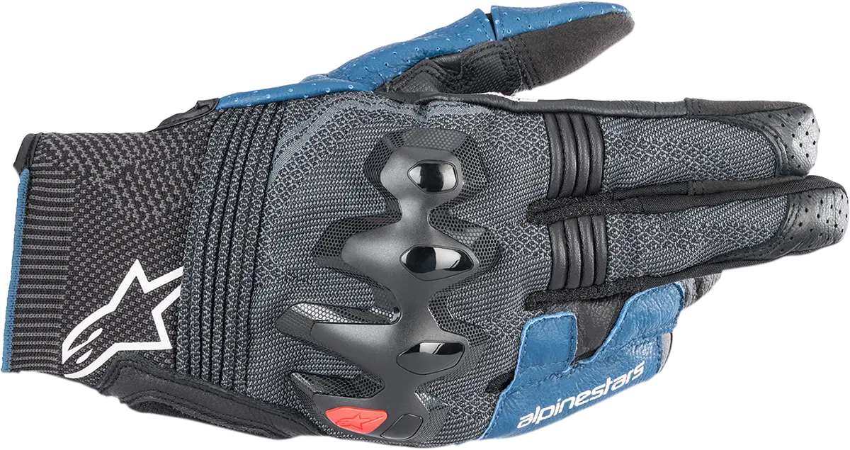 Alpinestars Morph Sport Gloves - Black/Blue - 3Xl 3567122-1711-3X 1