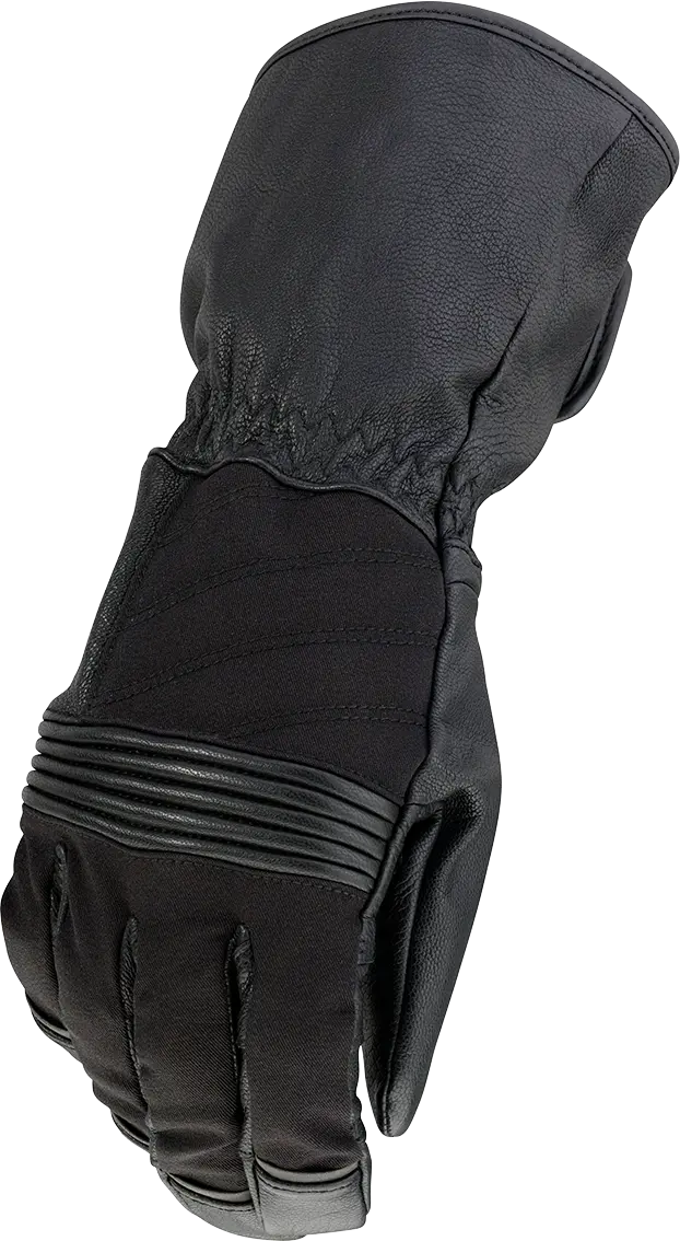Z1R Recoil 2 Motorcycle Gloves – Black, Size 2Xl (Sku 3301-4466) 1
