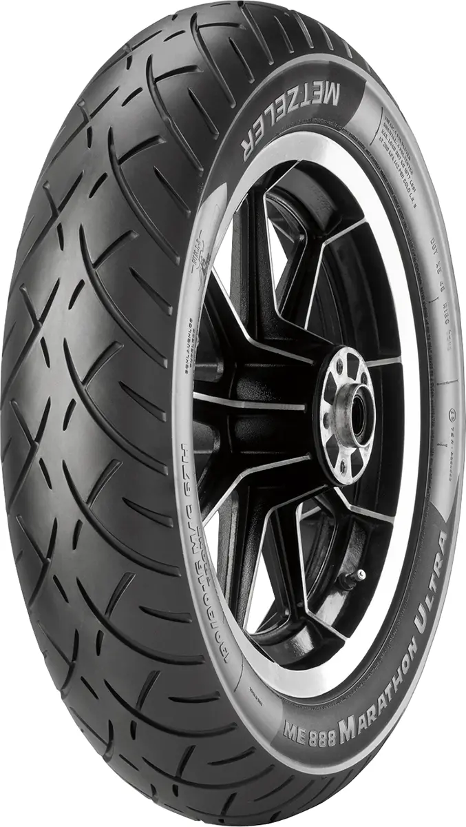 Metzeler Me 888 Marathon Ultra Front Tire – 180/50B21, Load Index 74V (4248400) 1