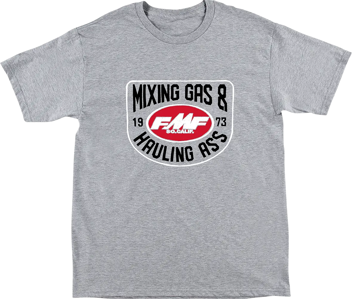 Fmf Rogue Graphic T-Shirt – Heather Gray, Xl 1