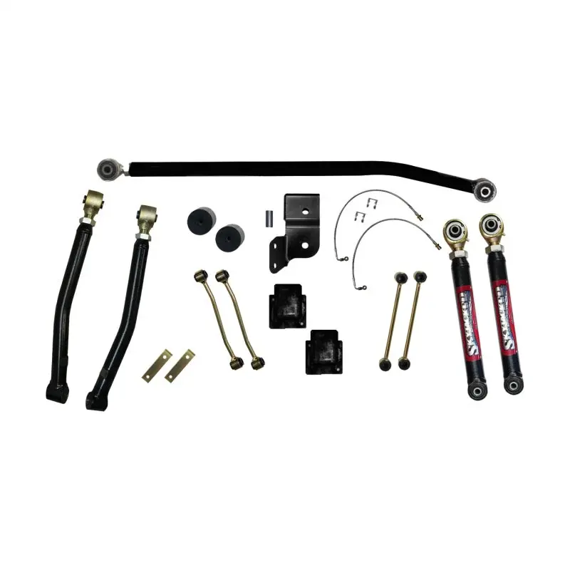 Skyjacker 5.5-6.5In Suspension Lift Component Box For Diesel Jeep Gladiator Jt 1