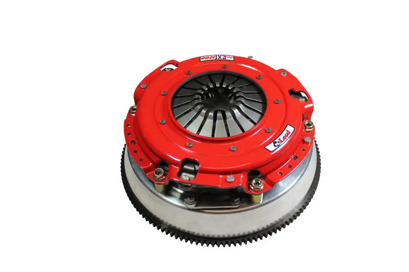 Mcleod Aluminum Flywheel For 2009–2010 & 2012–2020 Dodge Challenger (5.7L/6.4L Hemi), 130-Tooth Ring Gear 1