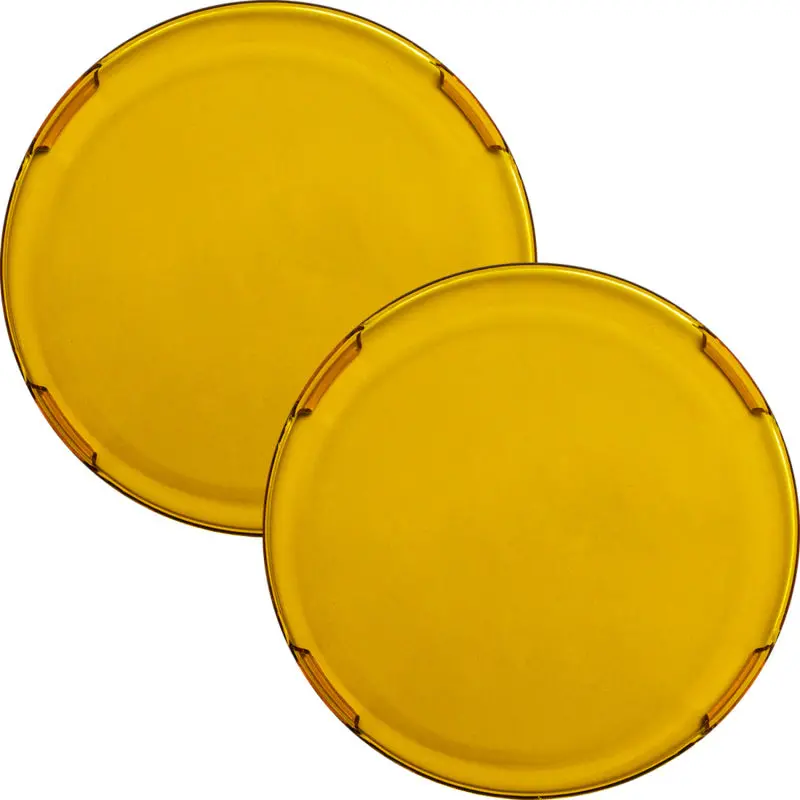 Rigid Industries 360-Series 6-Inch Light Covers – Matte Black (Sold As Pair) 2