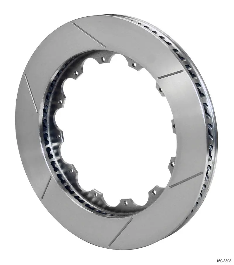 Wilwood Sv-Gt 72 Spc-37 Right-Hand Rear Rotor – 14" X 1.25", 12X8.75" Bolt Pattern 1