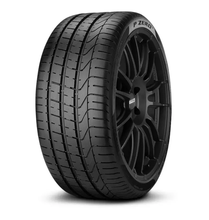 Pirelli P-Zero Tire - 275/45Zr18 (107Y) 1