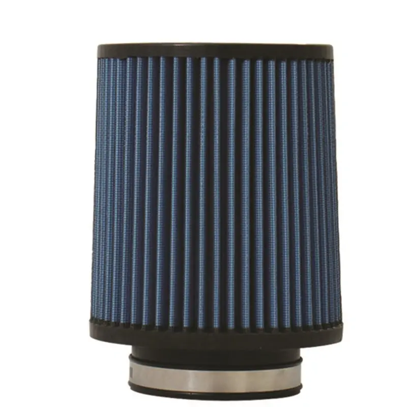 Injen Amsoil Ea Nanofiber Dry Air Filter – 3.5″ Height, 6″ Base, 6.875″ Tall, 5.5″ Top Diameter 1