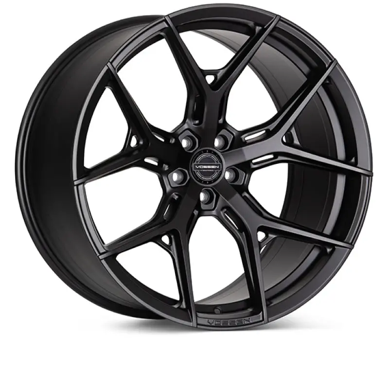 Vossen Hf-5 Matte Gunmetal Forged Wheel – 20×10.5, 5×114.3, Et45, 73.1Mm Bore 1