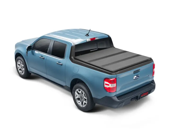 Extang Solid Fold 2.0 Hard Tonneau Cover For 2022 Ford Maverick (4'6" Bed) 1