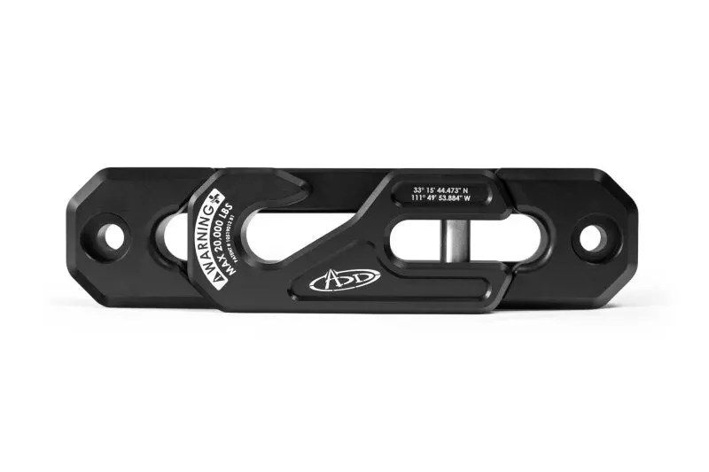 Addictive Desert Designs Universal Capture 2 Fairlead – Open Hook Design 1