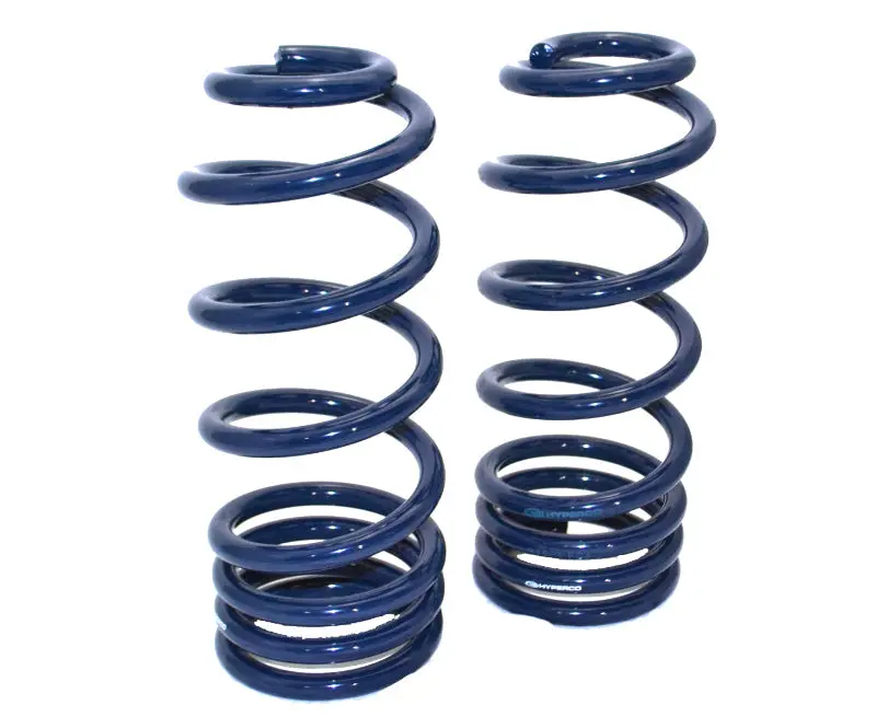 Ridetech 68-72 Gm A-Body Streetgrip Dual-Rate Coil Springs Rear Pair 1