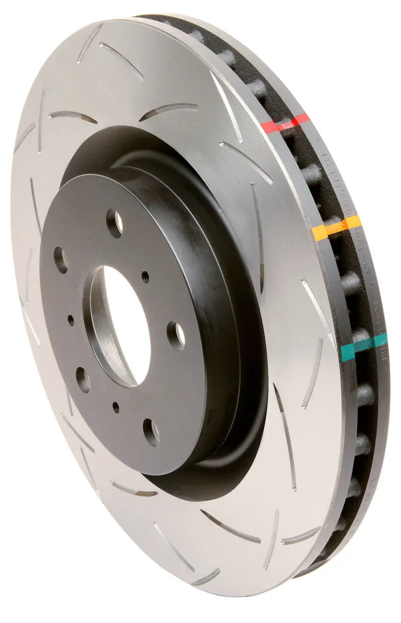 Dba 12+ Subaru/Scion Brz/Fr-S Limited & Premium (Us Spec)/ 08-13 Wrx Rear Slotted 4000 Series Rotor 1