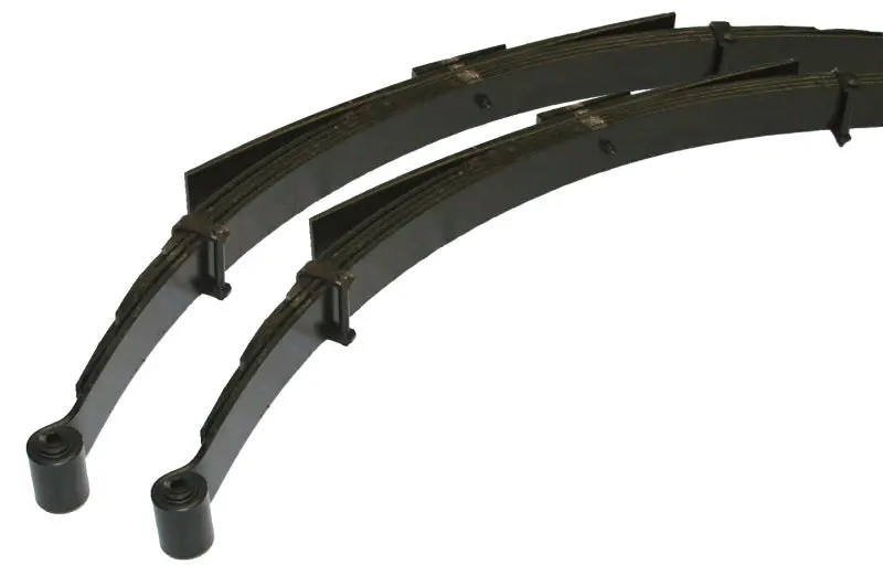Skyjacker Softr Rear Leaf Spring – 4-Inch Lift, Two-Stage Design, For Dodge Ram 2500/3500 (2003–2018) 1