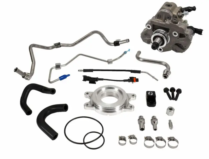 Fleece Performance Lml Duramax Cp3 Conversion Kit For 2011–2016 Gm 2500/3500 Trucks (Includes Cp3 Pump) 1