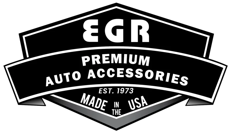 Egr Rear Cab Spoiler – Stylish Bolt-On Design For 2010+ Dodge Ram Hd Regular, Crew, And Mega Cabs 1
