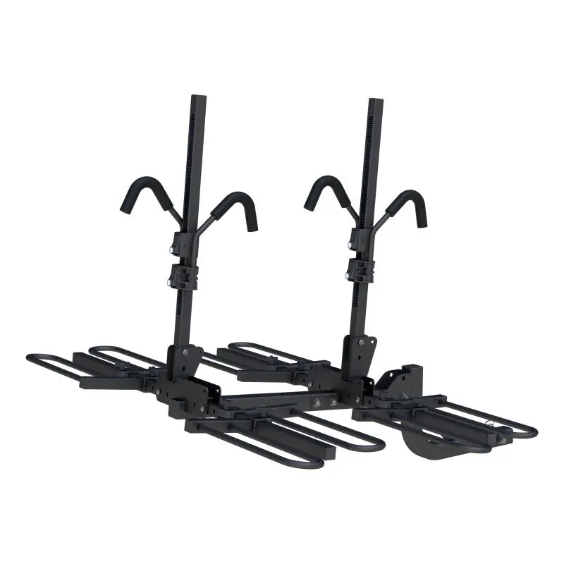Curt Tray-Style 4-Bike Hitch Mount Rack With 2-Inch Receiver Shank 1