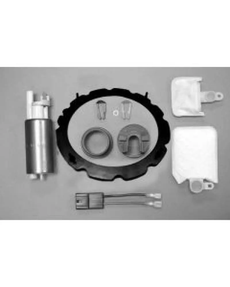 Walbro Fuel Pump And Integrated Filter Assembly – Oem-Style Replacement 1