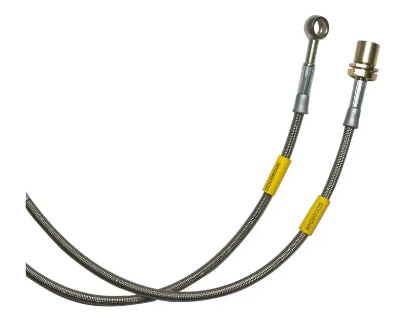 Goodridge Stainless Steel Brake Line Kit For 1989–1995 Toyota 4Runner 1