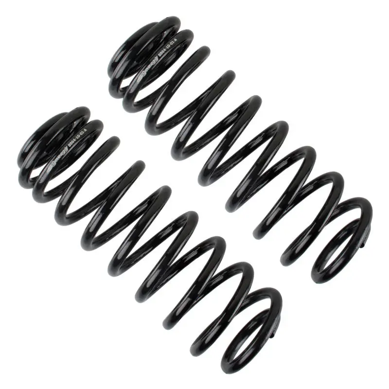 Synergy Manufacturing Rear Lift Springs For Jeep Jl: 3.0" For 2-Door, 2.0" For 4-Door Jlu Models 1