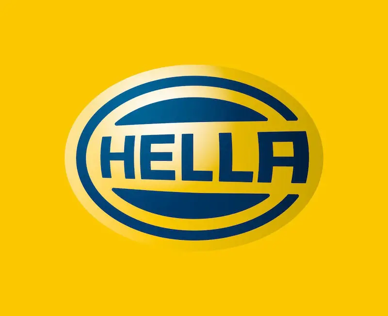 Hella 6-Way Lateral Fuse Box – Compact Single-Row Distribution Module 1