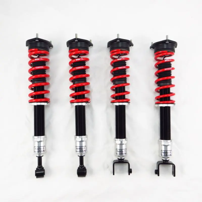 Rs-R Sports-I Adjustable Coilover Kit For 1989–1994 Nissan 240Sx (S13) 1