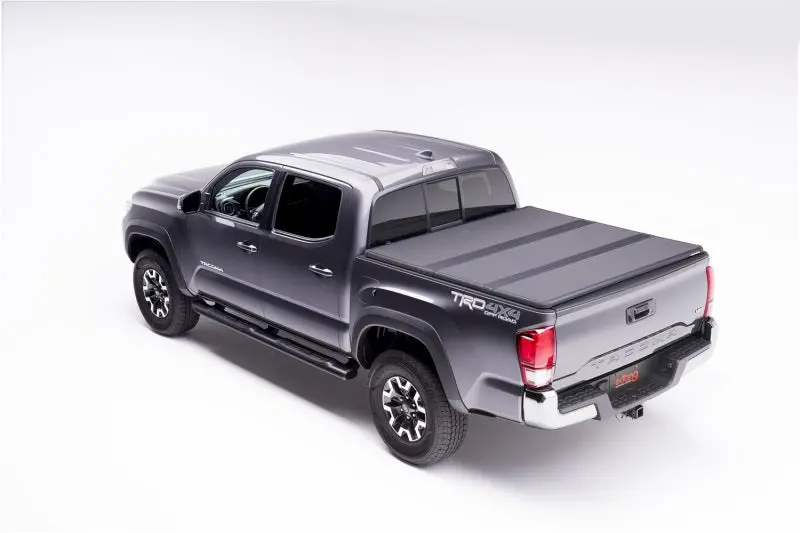 Extang Solid Fold 2.0 Tonneau Cover For 2005–2015 Toyota Tacoma (6-Foot Bed) 1