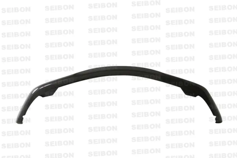 Seibon Carbon Fiber Front Lip Spoiler For 2008–2009 Lexus Is250/Is350 Ts 2