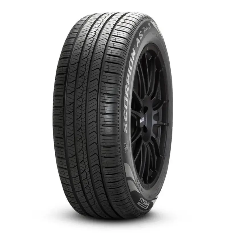 Pirelli Scorpion All Season Plus 3 Tire – 265/70R17, Load Index 115H 1