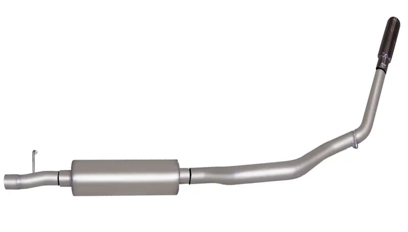 Gibson Stainless Steel Cat-Back Exhaust – 3" Single System For 2011–2016 Ford F-250 Super Duty (6.2L) 1