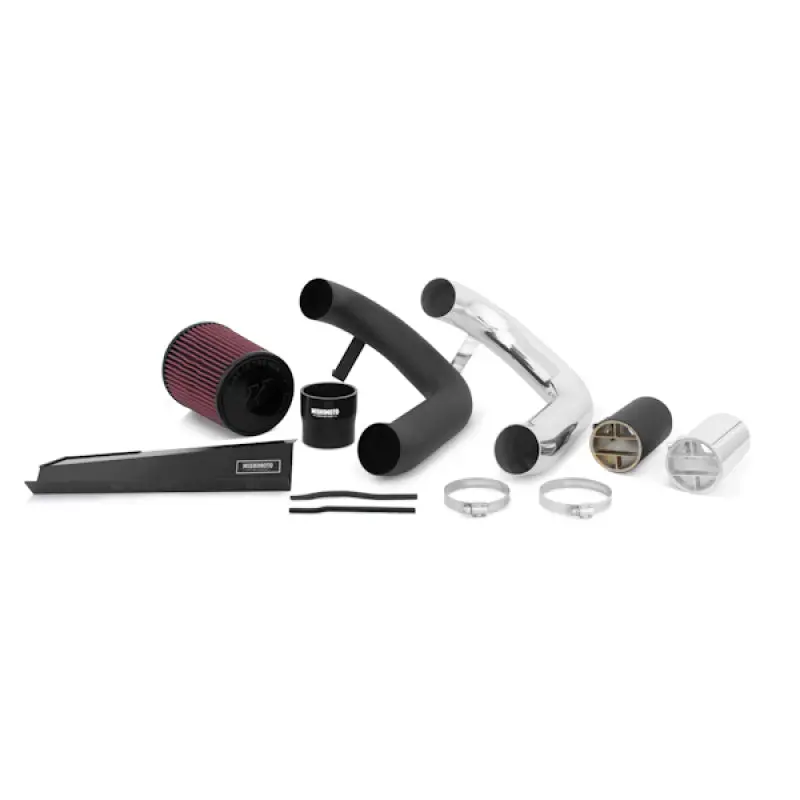 Mishimoto Cold Air Intake Kit For 2013+ Subaru Brz And Scion Fr-S – Wrinkle Black Finish 1