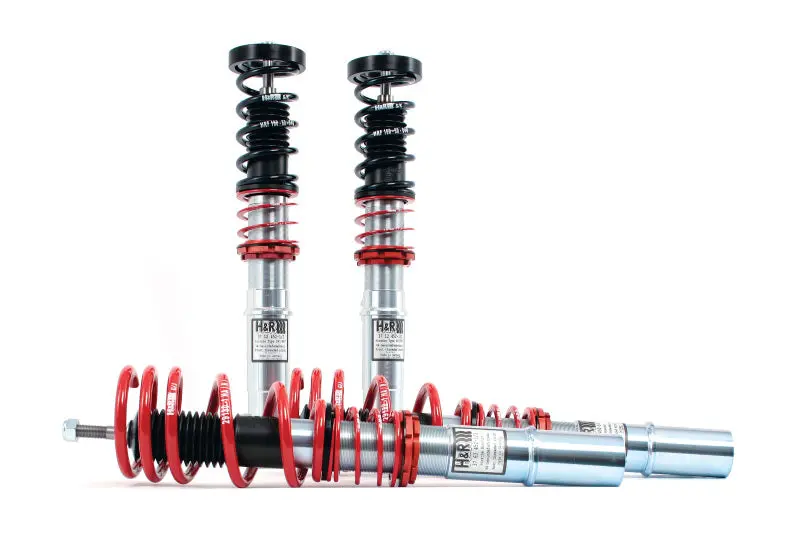 H&R Street Performance Coilover Kit For 1998–2010 Volkswagen Beetle (4-Cylinder, Turbo & Tdi) 1