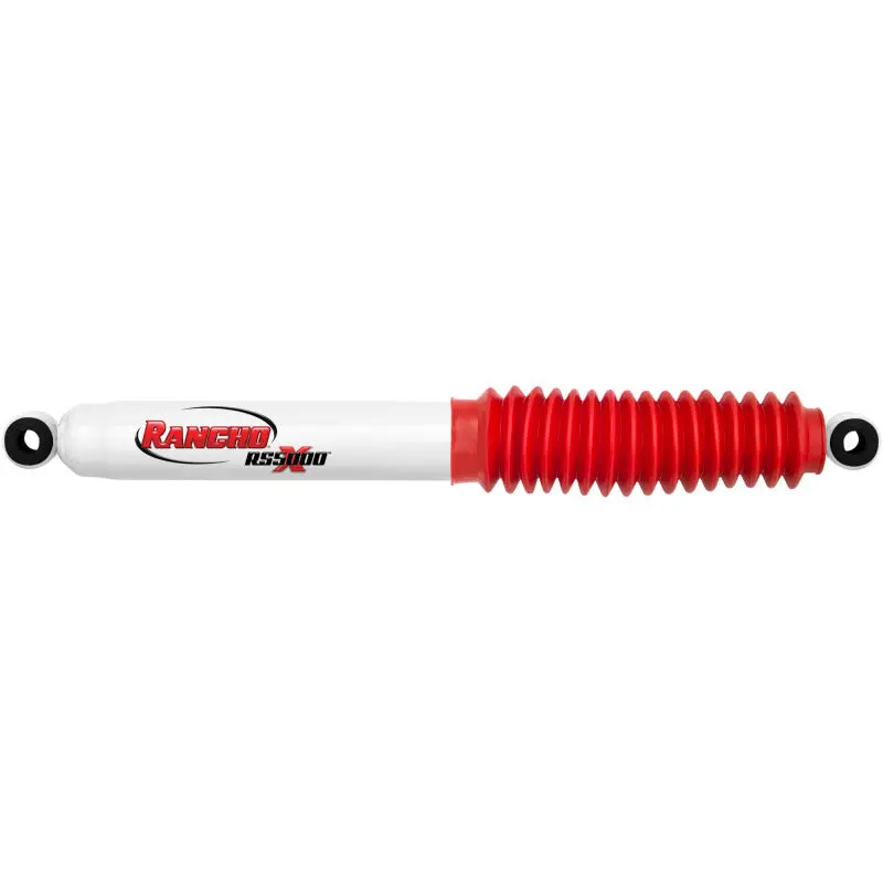 Rancho Rs5000X Front Inner Shock Absorber For 1981–1991 Chevrolet Blazer And Full-Size Trucks 1