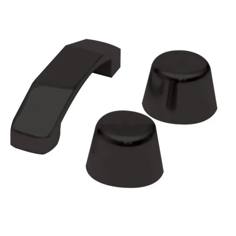 Rampage Hood Footman Loop For 1997–2006 Jeep Wrangler Tj – Black Finish 1