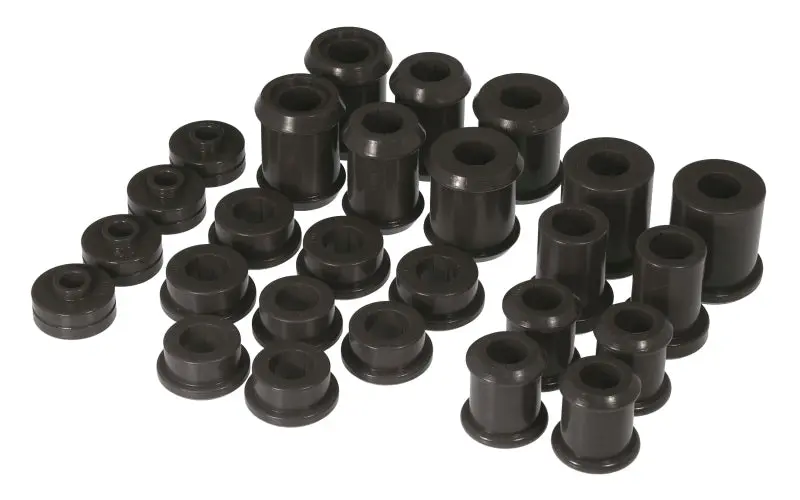 Prothane Total Suspension Bushing Kit – Black Polyurethane For 1997–2004 Chevrolet Corvette 1
