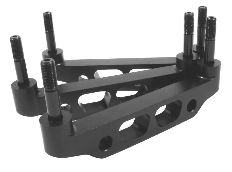 Wilwood Sl6R Caliper Mounting Kit With 3.50-Inch Bracket For Racing Applications 1