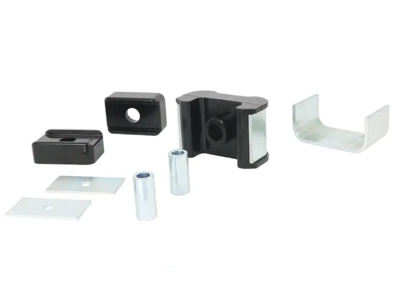 Whiteline Transmission Mount Bushings – Replacement Set For 1968–1974 Chevrolet K10 Pickup 1