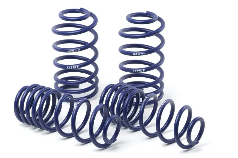 H&R Sport Lowering Springs For 2002–2006 Mini Cooper S (R50/R53, Post-March 2002) 1