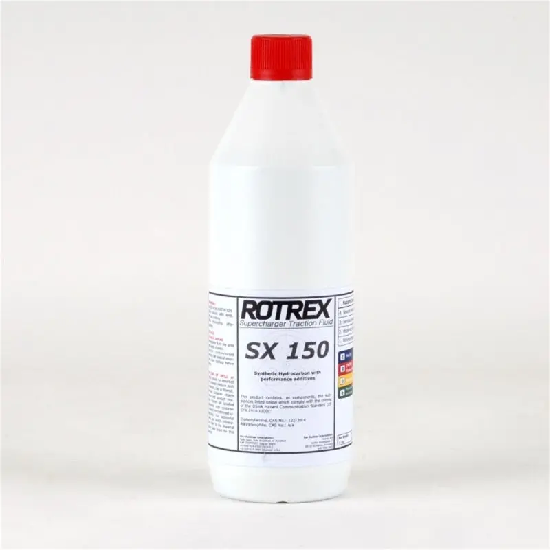Kraftwerks Rotrex Sx150 Traction Fluid (1 Liter) 1
