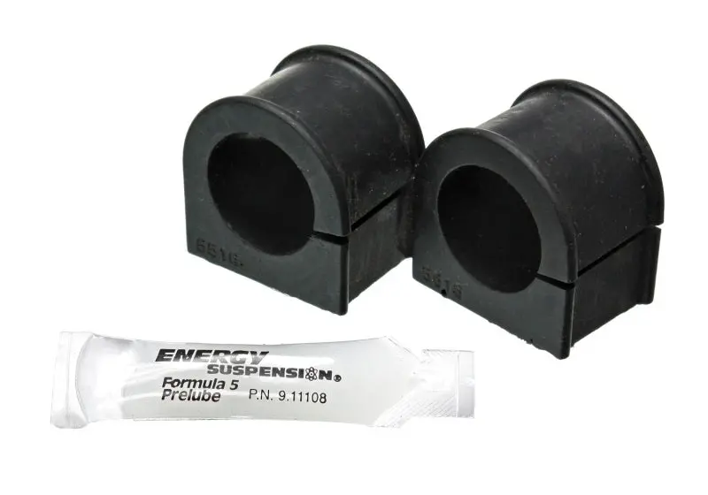 Energy Suspension 1.25-Inch Id Front Sway Bar Bushing – Black 1