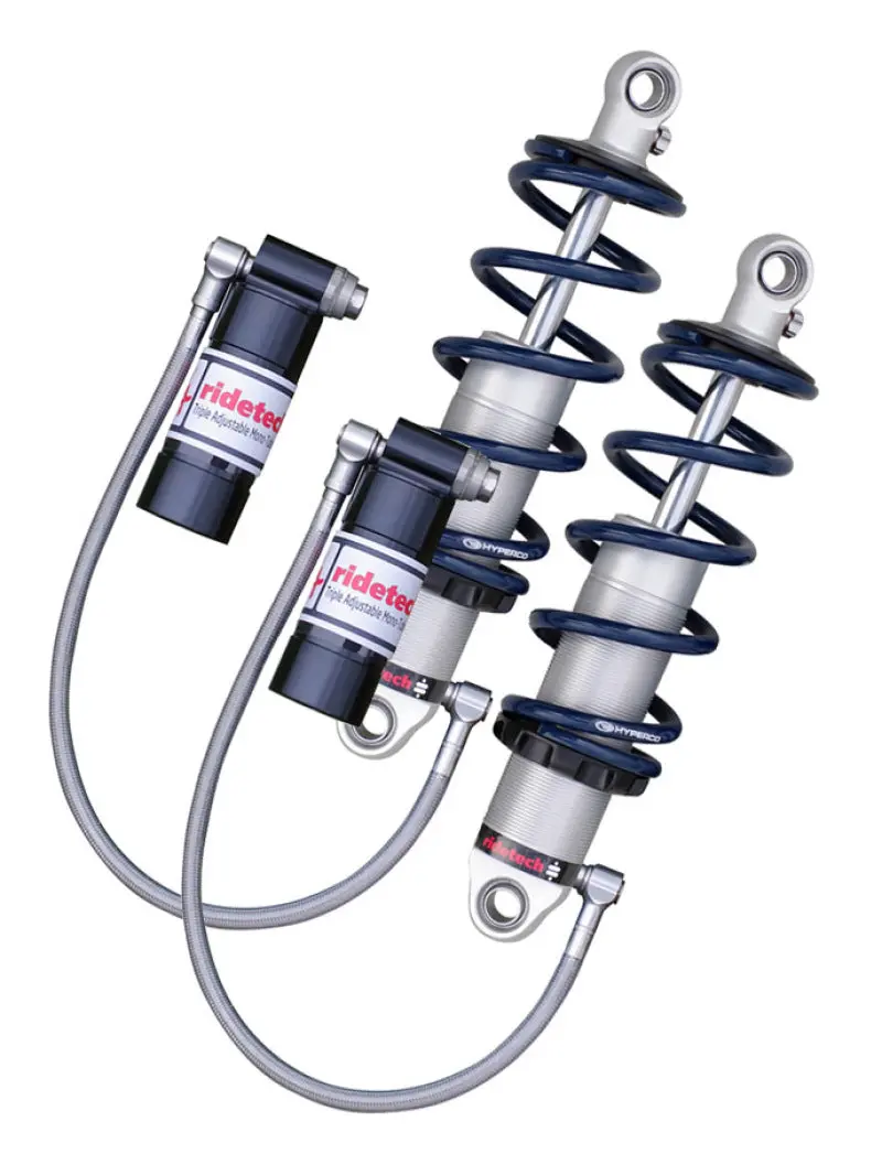 Ridetech Tq Series Rear Coilover Kit For 2005–2014 Ford Mustang 1