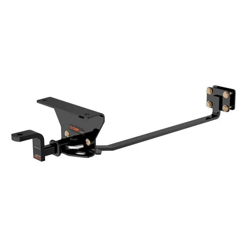 Curt Class I Trailer Hitch With 1-1/4-Inch Ball Mount For 2014 Mercedes-Benz E350 Wagon 1