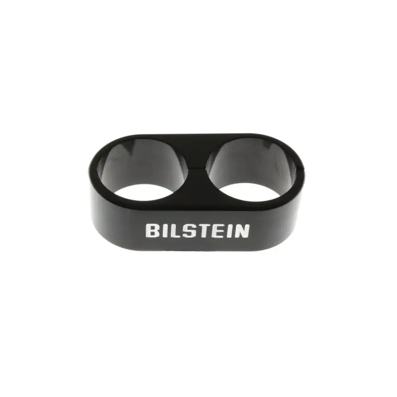 Bilstein B1 Reservoir Mounting Clamps – Black Anodized Aluminum 1