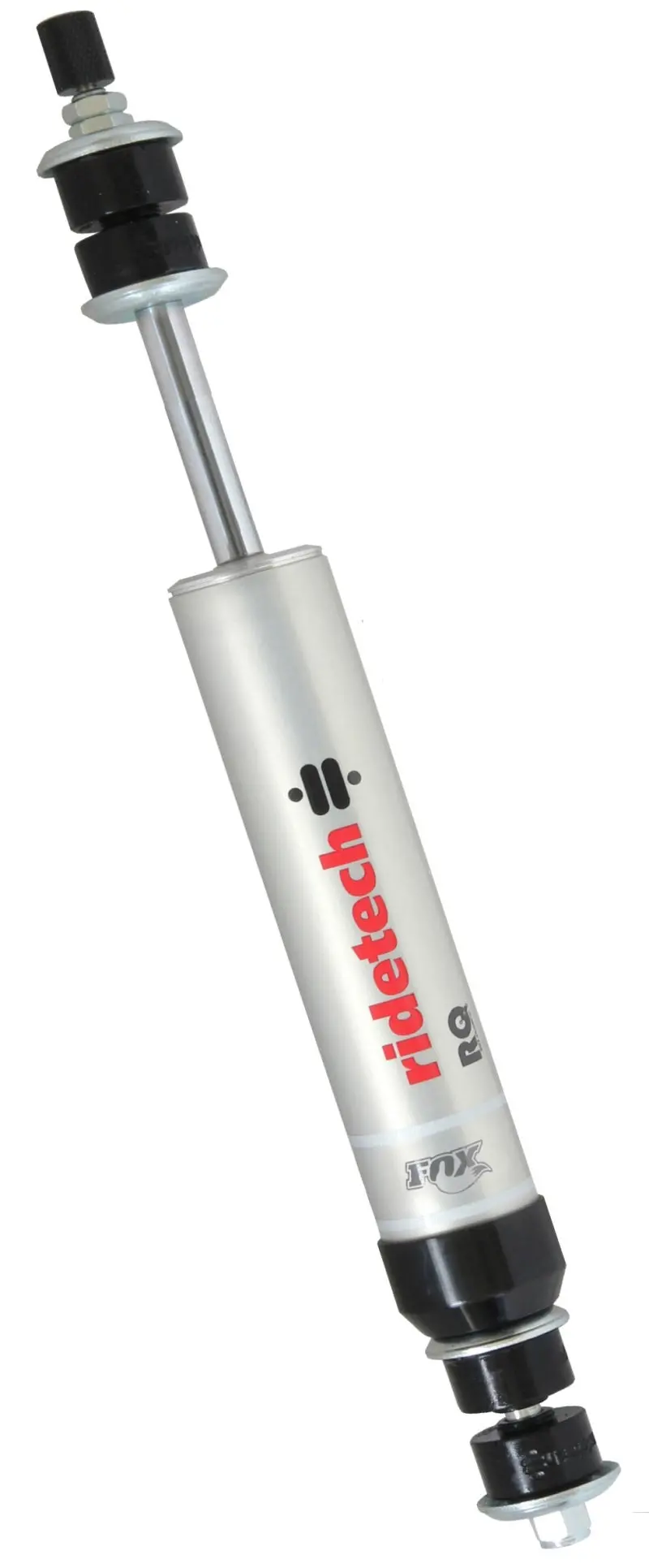 Ridetech Hq Series Shock Single Adjustable 6.65In Stroke Stud/Stud Mounting 10.55In X 17.2In 1