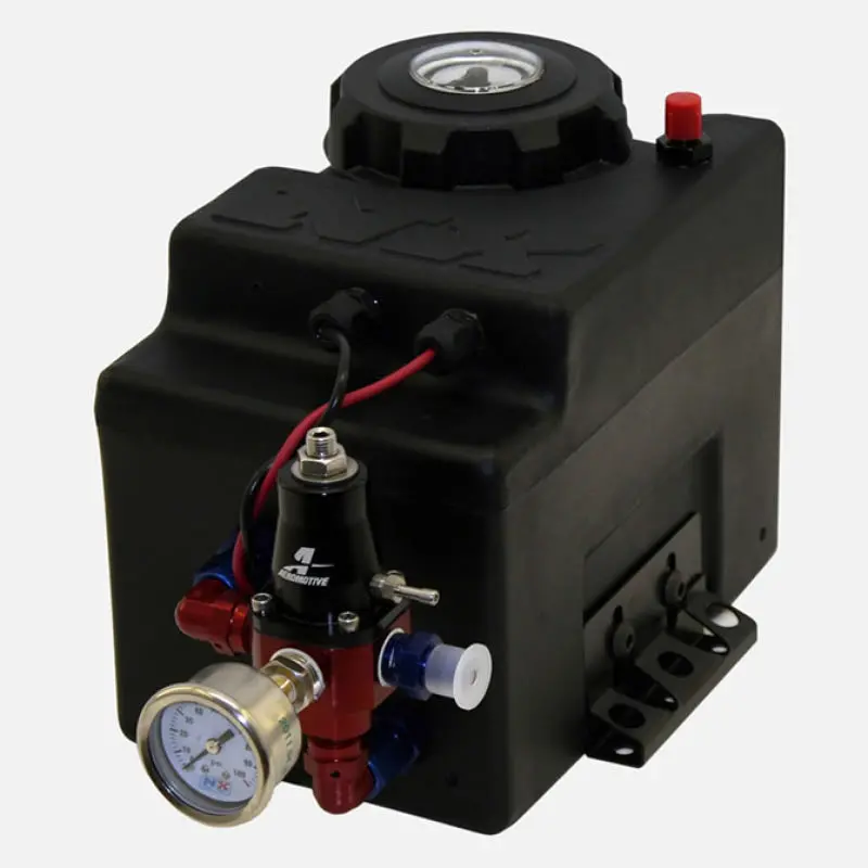 Nitrous Express Safe Standalone Fuel Enrichment System – Boost-Activated 1