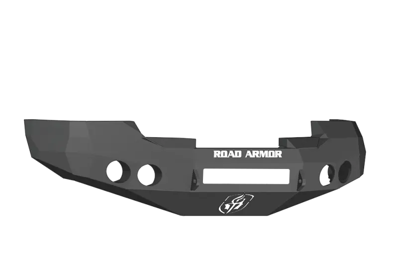 Road Armor 08-13 Chevy 1500 Stealth Front Non-Winch Bumper - Tex Blk 1