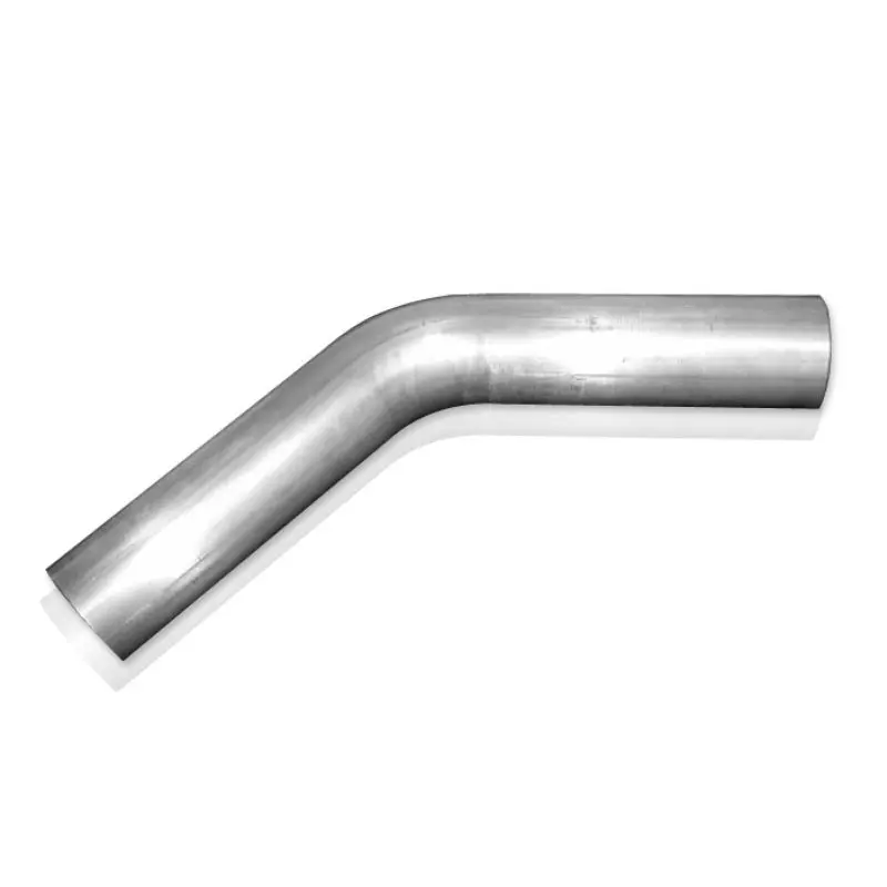 Stainless Works 2-1/8" Mandrel-Bent Tubing – 45-Degree Elbow 1